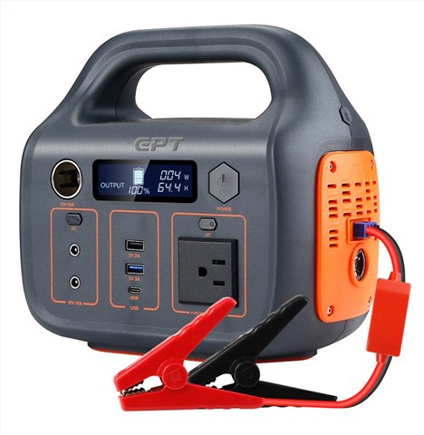 戶外便攜式儲能電源300W 14.8V 18Ah 戶外便攜式儲能電源300W 14.8V 18Ah