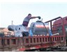 10月16日 河南新鄉客戶訂的200L碳鋼球磨機發貨