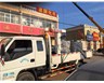青島客戶訂的316L 22KW液壓升降變頻調速分散機和316L 1000L拉缸發貨