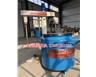 寧波客戶訂的蠟筆4KW-100L電加熱攪拌機發貨