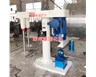濰坊客戶訂的雙軸30KW防爆變頻分散機及兩個1T（2.5MM厚）拉缸發(fā)貨！