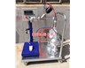 15KW液壓升降分散機，自動稱重灌裝機，1000L拉缸發貨新疆！
