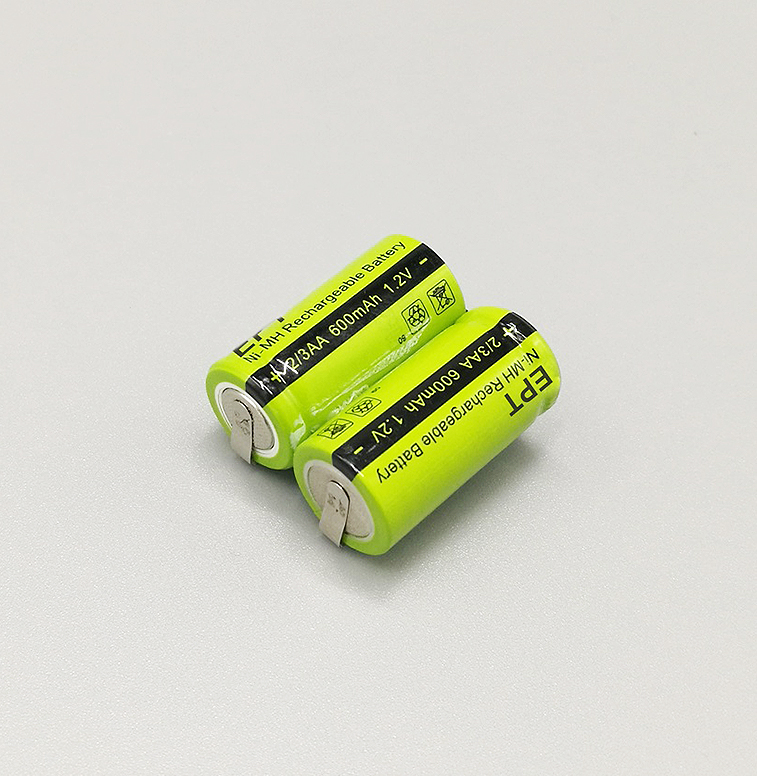 2.4V 600mAh 28AA電動(dòng)剃須刀鎳氫電池 2.4V 600mAh 28AA電動(dòng)剃須刀鎳氫電池