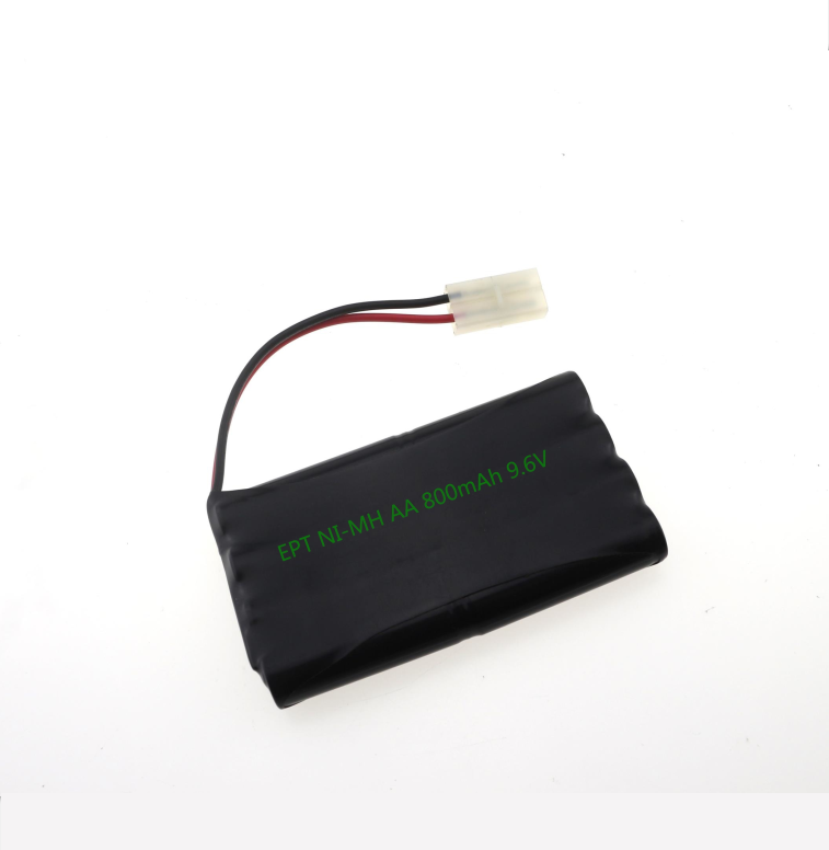 9.6V 800mAh AA 5號(hào)玩具車鎳氫電池 9.6V 800mAh AA 5號(hào)玩具車鎳氫電池