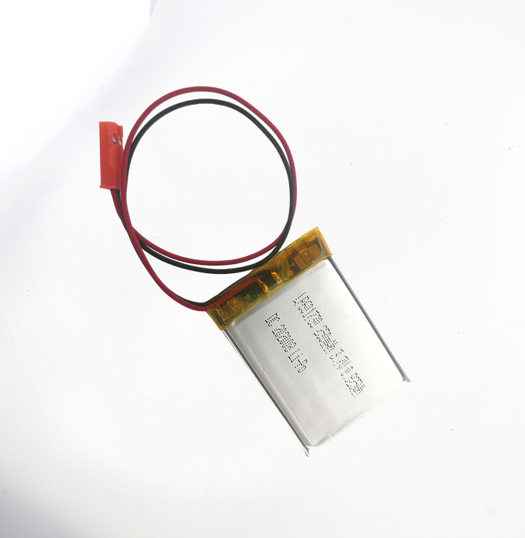3.7V 250mAh 601730 pos機聚合物鋰電池 3.7V 250mAh 601730 pos機聚合物鋰電池