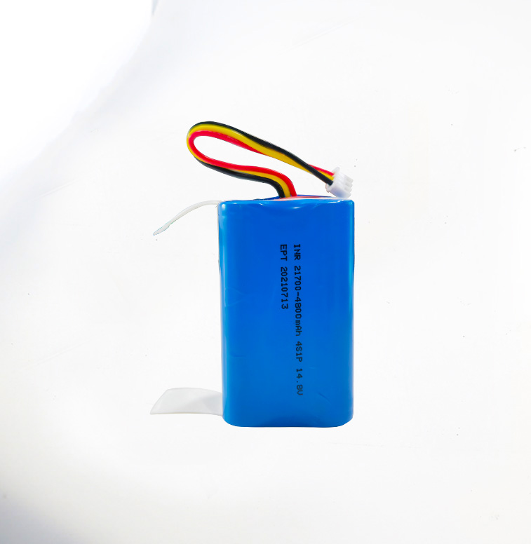 14.8V 21700 4800mAh 智能吸塵器18650鋰電池 14.8V 21700 4800mAh 智能吸塵器18650鋰電池