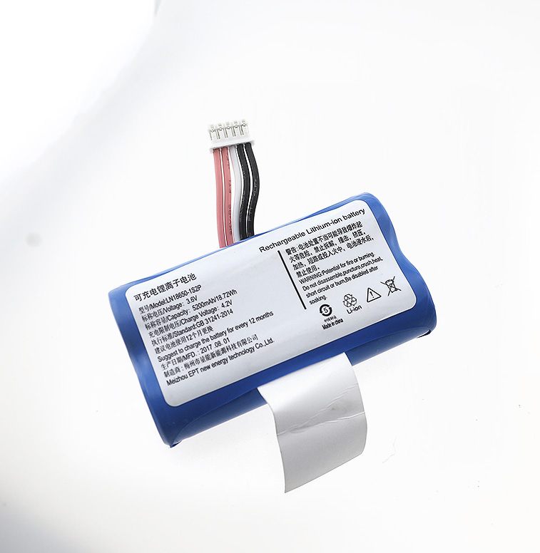 3.7V 5200mAh 戶外監(jiān)控18650三元鋰電池 3.7V 5200mAh 戶外監(jiān)控18650三元鋰電池