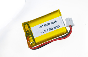 3.7V 602540 600mAh 耐高溫充放電車(chē)載電子聚合物鋰電池 3.7V 602540 600mAh 耐高溫充放電車(chē)載電子聚合物鋰電池